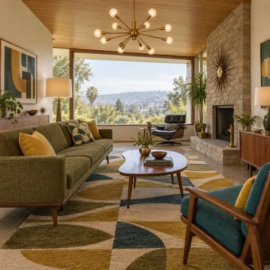 Mid-Century